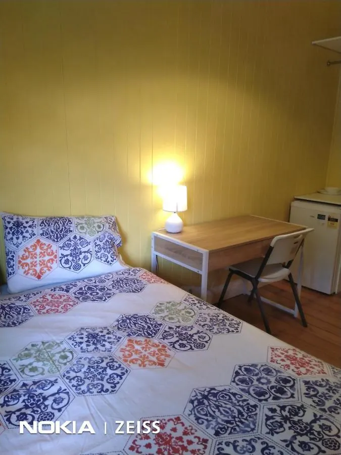 Minto Colonial Accommodation Fortitude Valley Pensionat