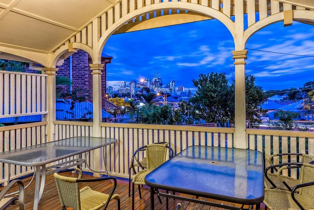 Minto Colonial Accommodation Fortitude Valley 4*,