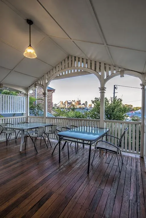 Minto Colonial Accommodation Fortitude Valley Australien