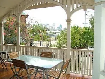 Pensionat Minto Colonial Accommodation Fortitude Valley