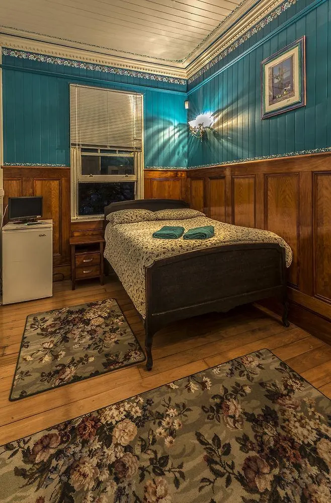 Minto Colonial Accommodation Fortitude Valley Pensionat