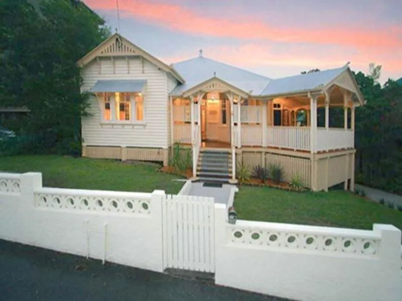 Pensionat Minto Colonial Accommodation Fortitude Valley