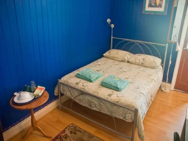 Minto Colonial Accommodation Fortitude Valley Pensionat