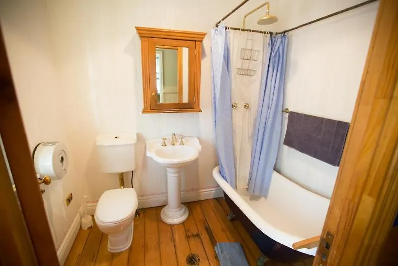 Minto Colonial Accommodation Fortitude Valley Pensionat