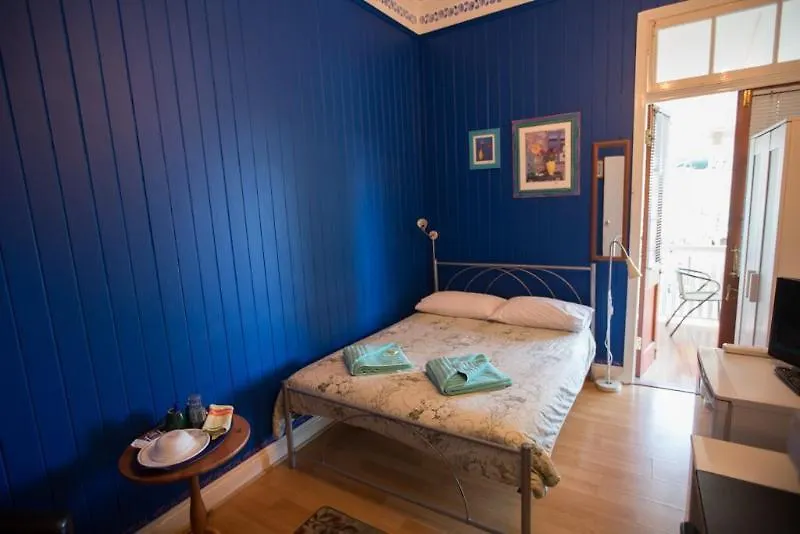 Pensionat Minto Colonial Accommodation Fortitude Valley
