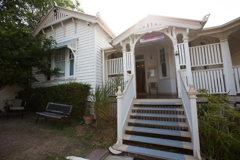 Pensionat Minto Colonial Accommodation Fortitude Valley
