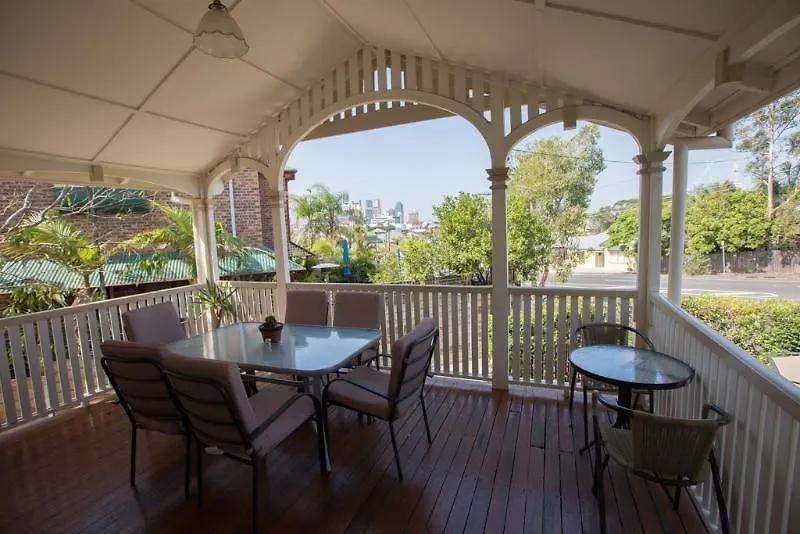 Minto Colonial Accommodation Fortitude Valley