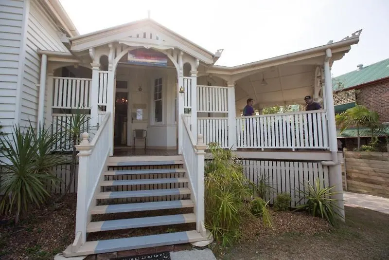 Minto Colonial Accommodation Fortitude Valley
