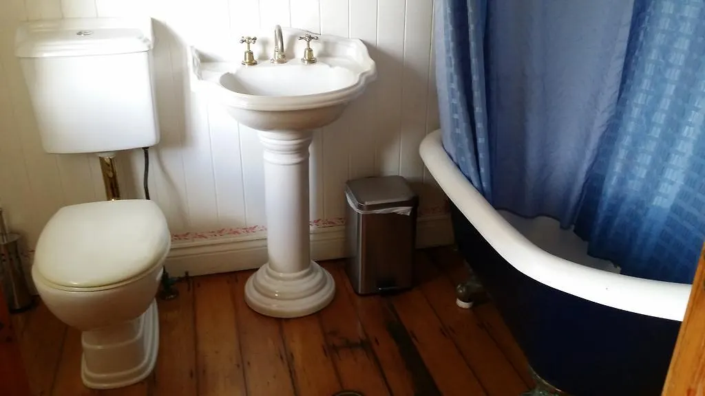 Pensionat Minto Colonial Accommodation Fortitude Valley