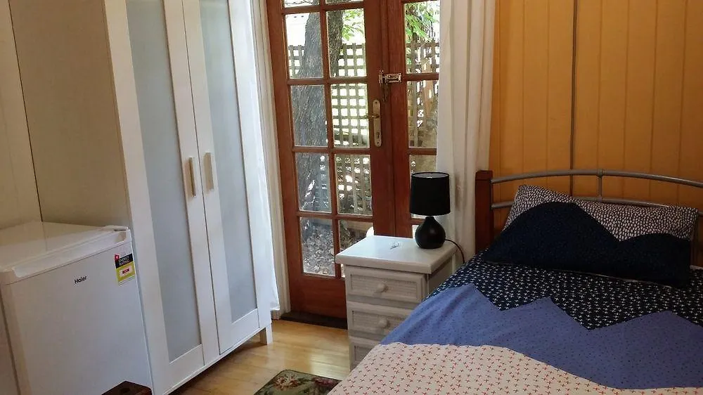 **** Pensionat Minto Colonial Accommodation Fortitude Valley Australien