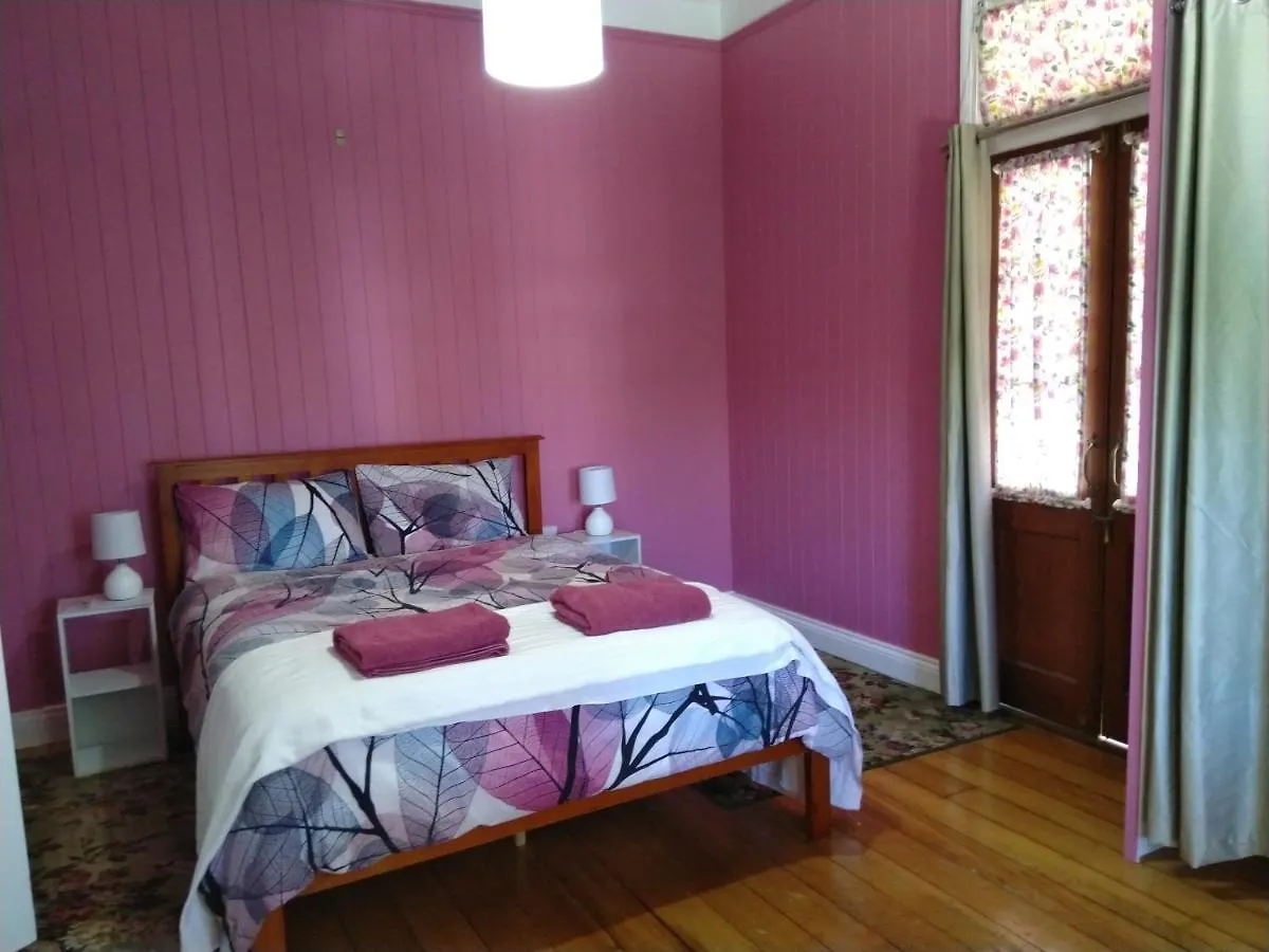 Minto Colonial Accommodation Fortitude Valley Australien