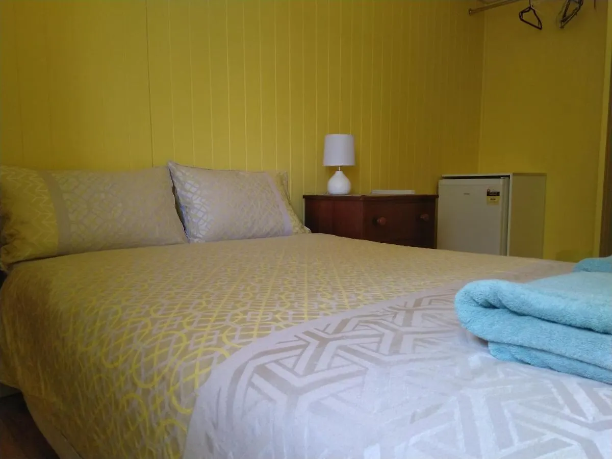 Pensionat Minto Colonial Accommodation Fortitude Valley