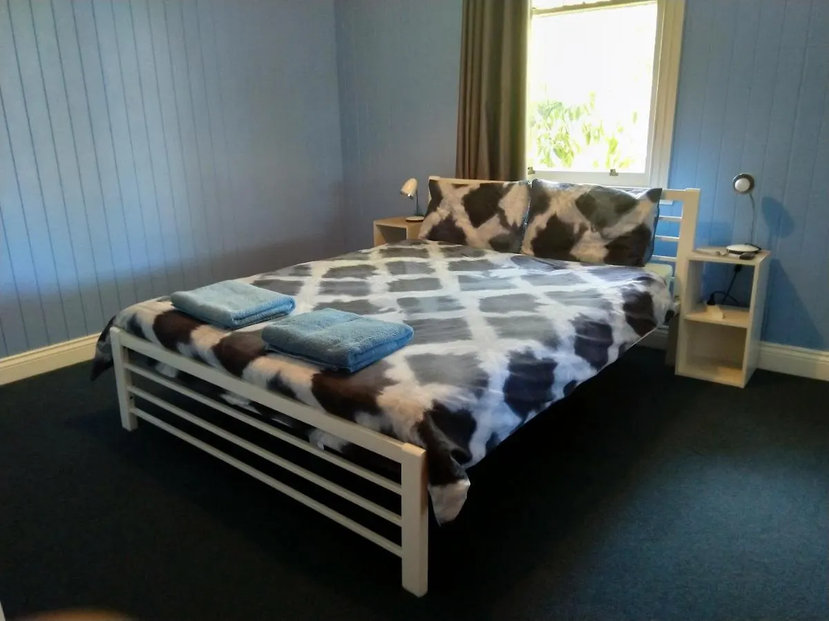 Minto Colonial Accommodation Fortitude Valley Australien