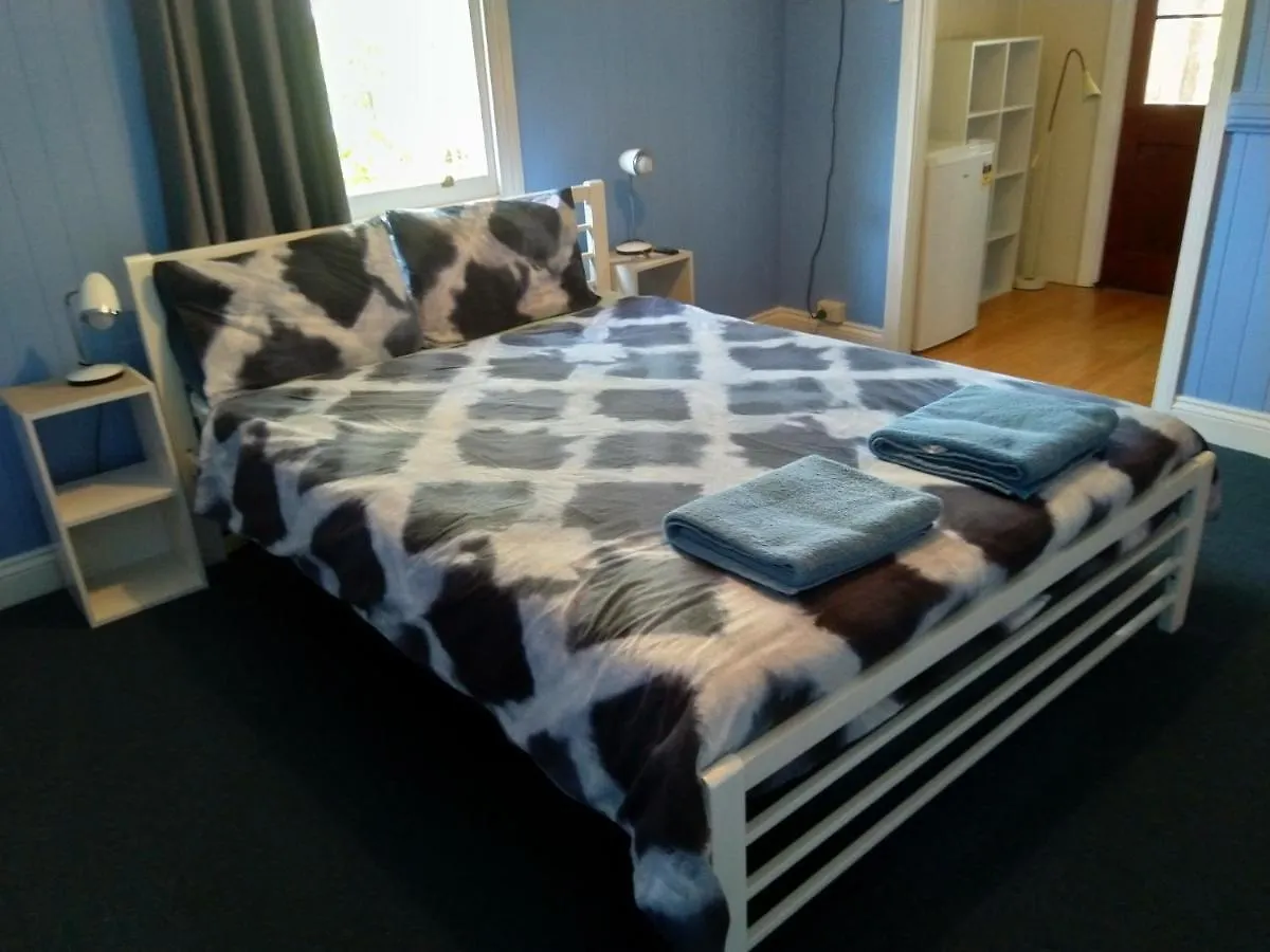 **** Pensionat Minto Colonial Accommodation Fortitude Valley Australien