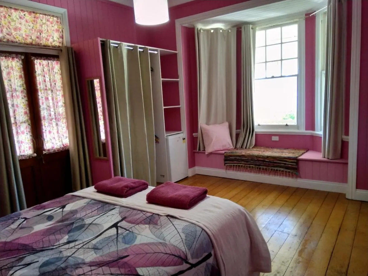 Pensionat Minto Colonial Accommodation Fortitude Valley